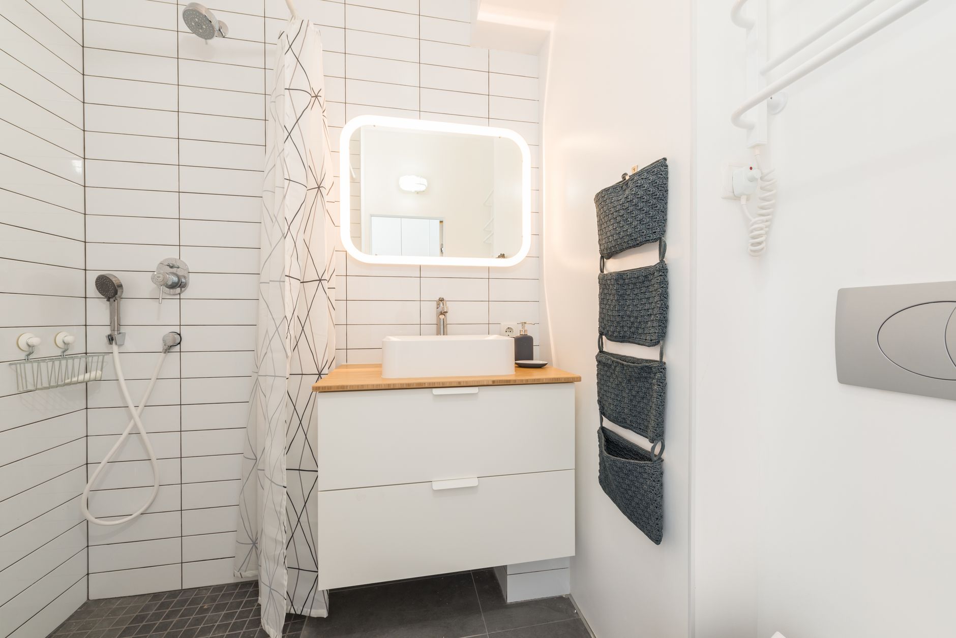 Rénovation salle de bain à Villeurbanne